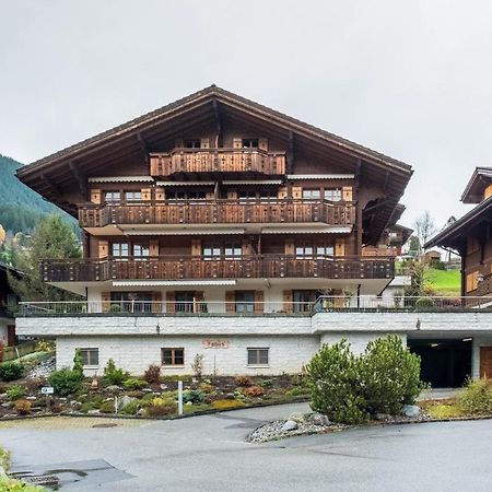 Apartment Fagus - Griwa Rent Ag Grindelwald Exterior photo